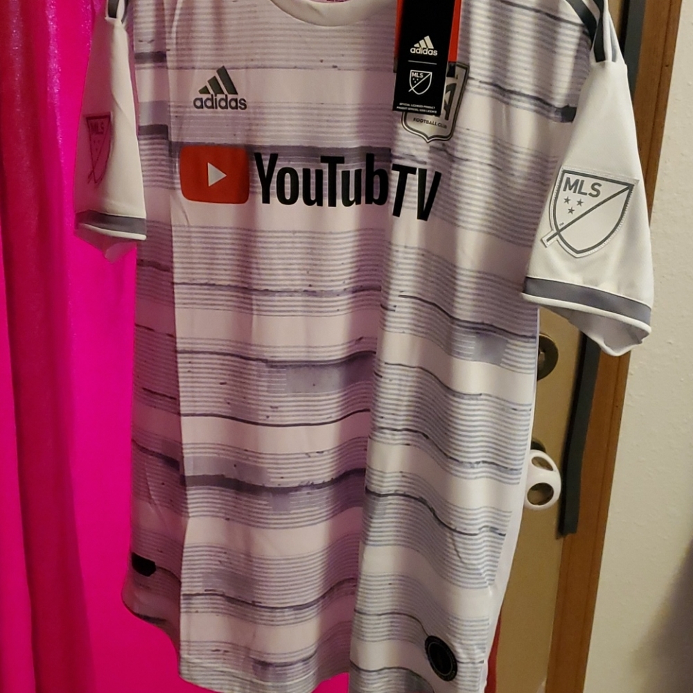LAFC Fan Jersey Away